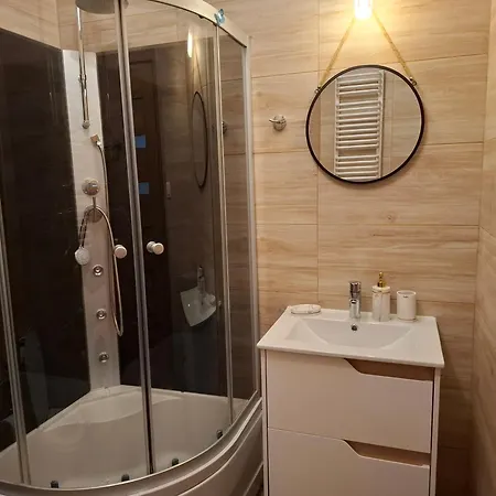 Lejlighed Orlinskiego *