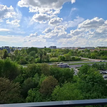 Lejlighed Orlinskiego Kraków